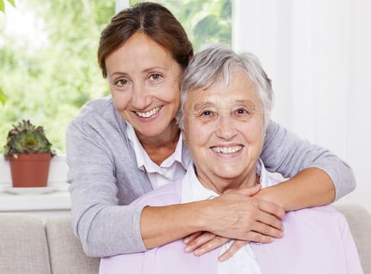 Chavera Home Care caregiver providing compassionate in-home support to an older adult